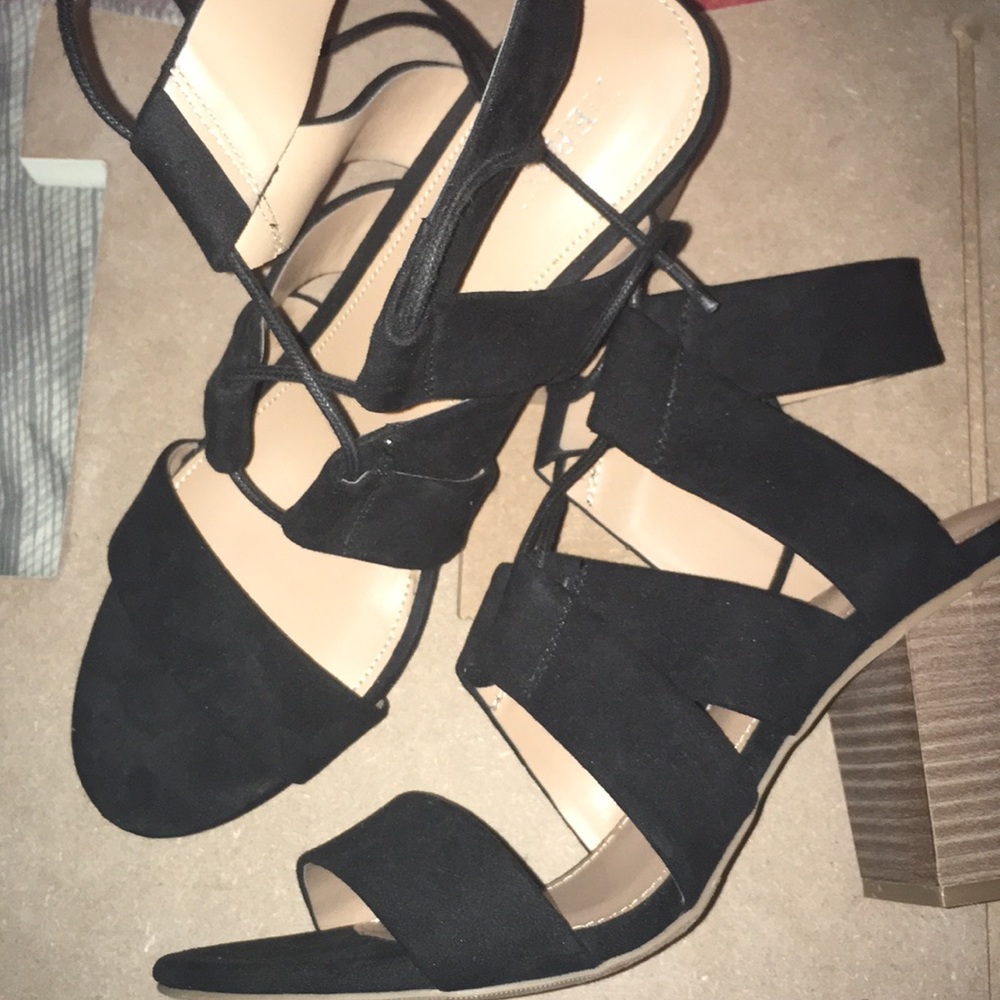 Target Merona High Heels